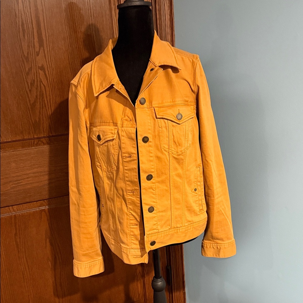 Liverpool Women's Yellow Jacket